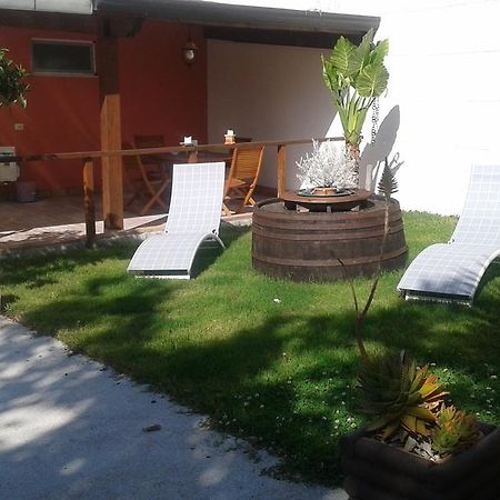 Апартаменти Il Patio Del Cilento Агрополі Екстер'єр фото