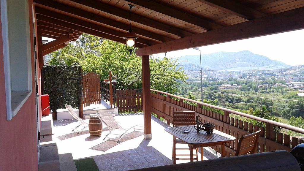 Апартаменти Il Patio Del Cilento Агрополі Екстер'єр фото